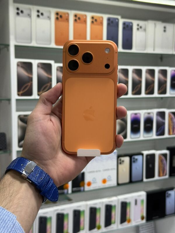 17Pro Alyas Satyn Raboci Gymat - Aşgabat - img 6