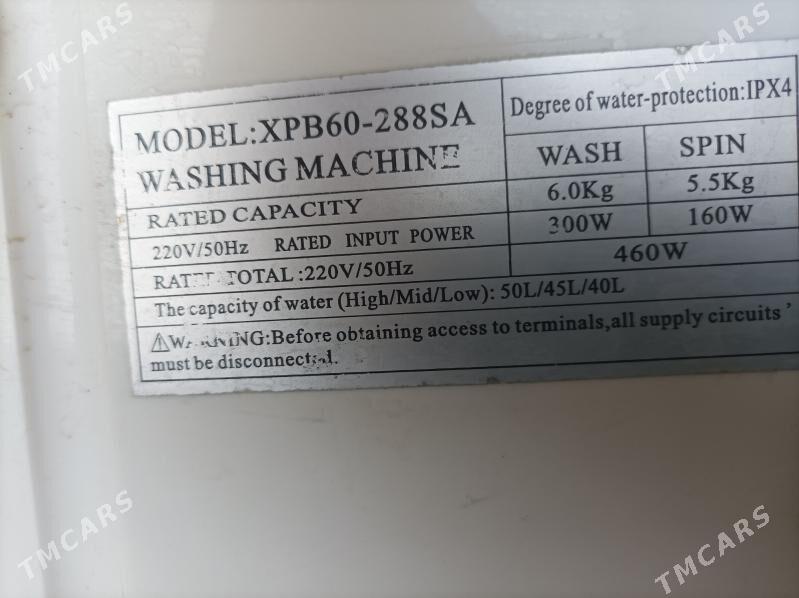 Стиральная машина - Türkmenbaşy - img 2