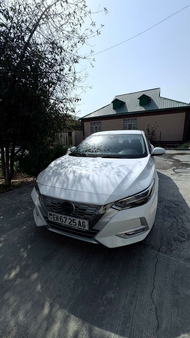 Nissan Sentra 2020 - 215 000 TMT - Ашхабад - img 2