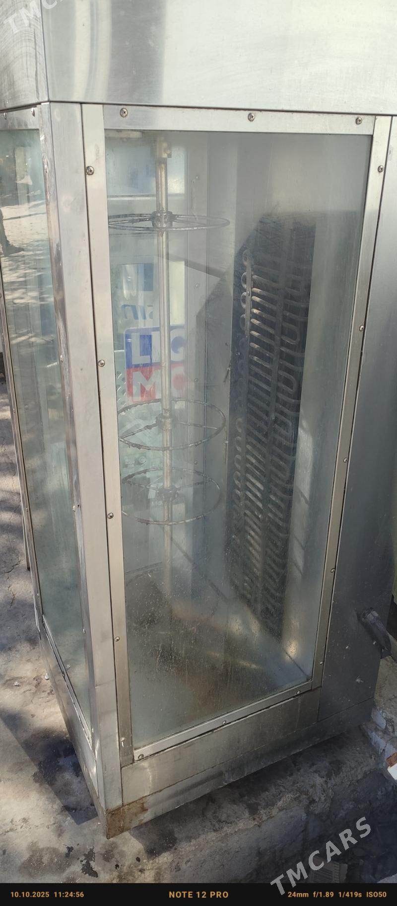 gril aparat - Daşoguz - img 3