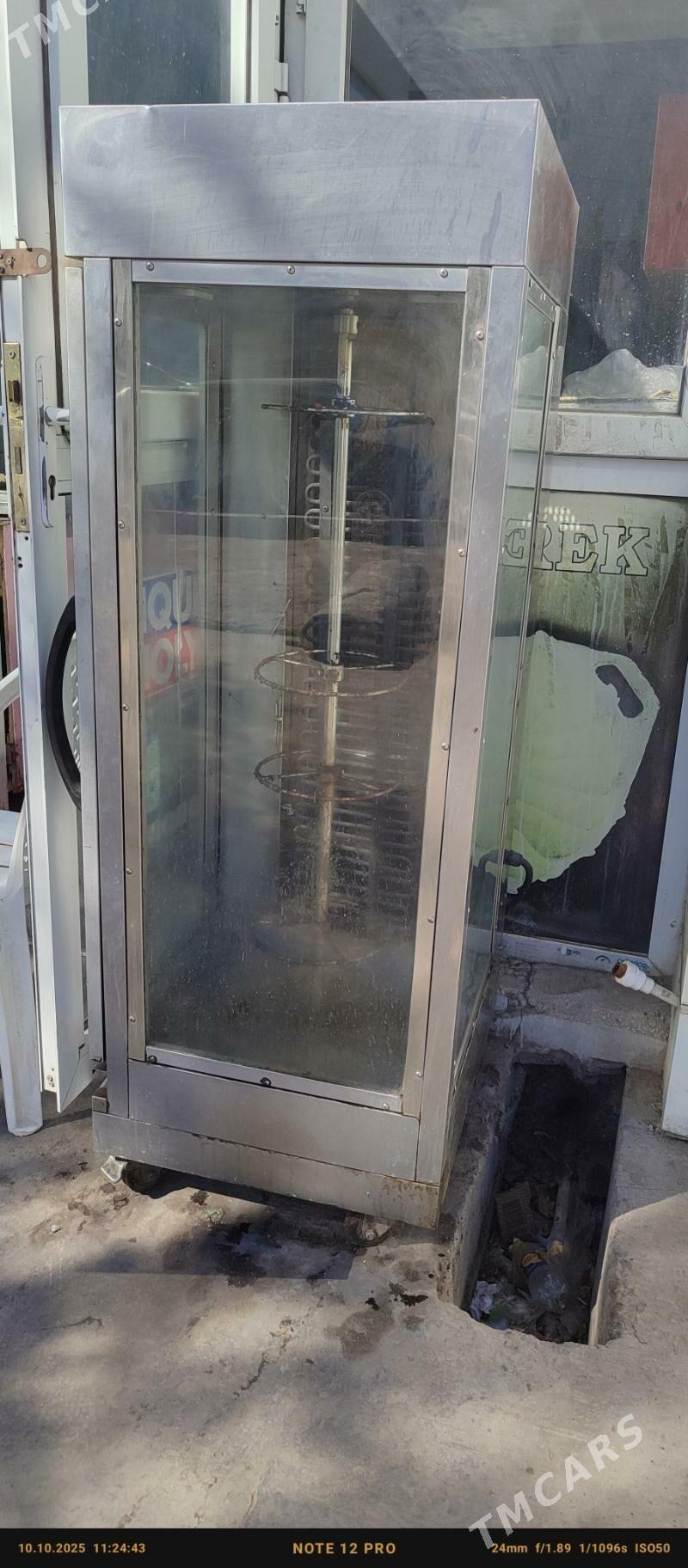 gril aparat - Daşoguz - img 2