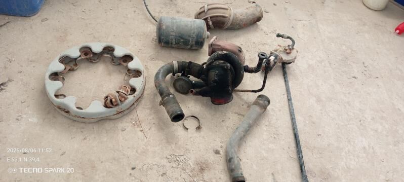 MAN awtoşaylary 3 000 TMT - Хазар - img 6