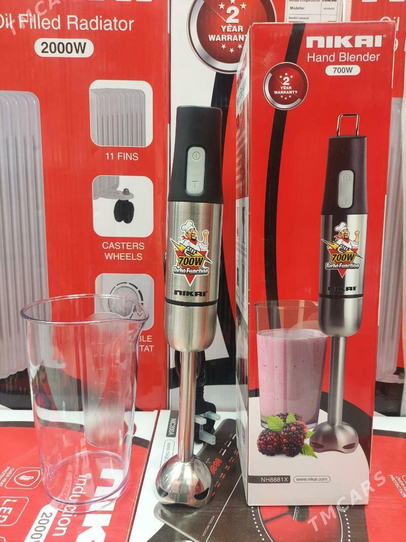 NIKAIBLENDER - Aşgabat - img 2