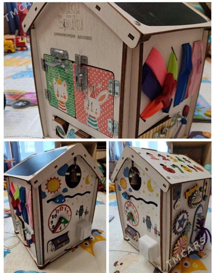 бизикуб бизидомик - Туркменабат - img 3