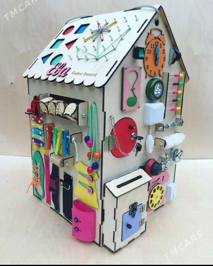 бизикуб бизидомик - Туркменабат - img 4