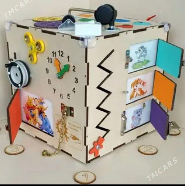 бизикуб бизидомик - Туркменабат - img 2