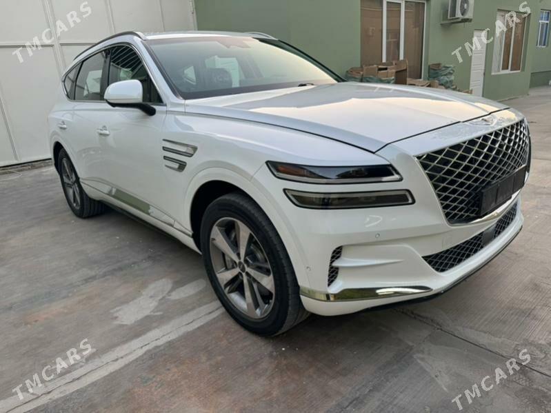 Genesis GV80 2021 - 750 000 TMT - Ашхабад - img 3