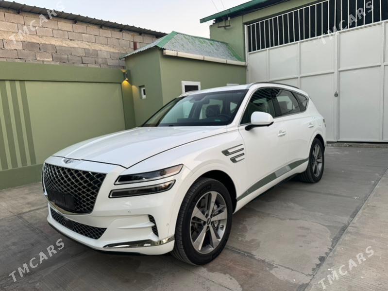 Genesis GV80 2021 - 750 000 TMT - Ашхабад - img 1