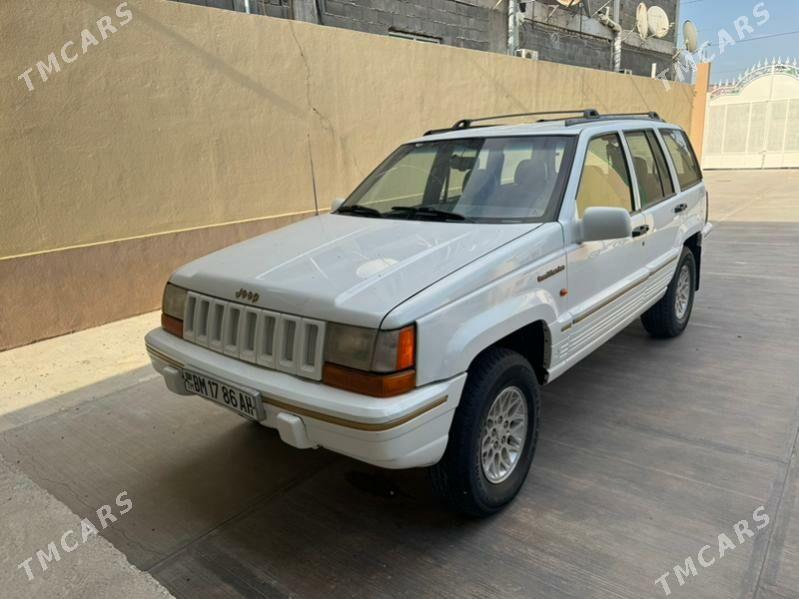 Jeep Cherokee 1994 - 99 000 TMT - Ак-Бугдайский этрап - img 3