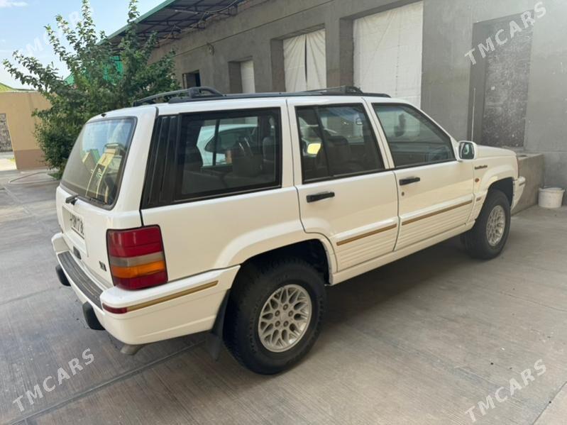 Jeep Cherokee 1994 - 99 000 TMT - Ак-Бугдайский этрап - img 4