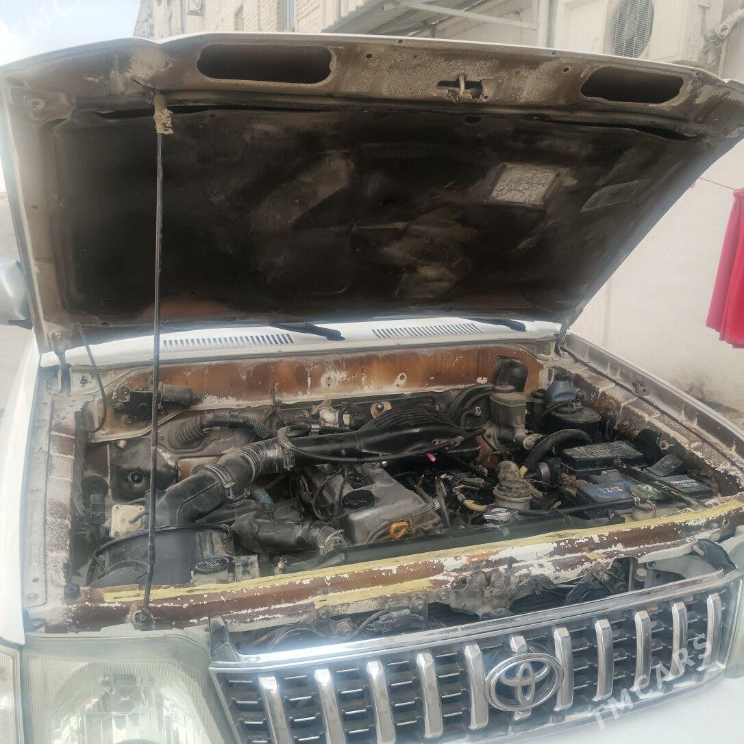 Toyota Land Cruiser Prado 1999 - 160 000 TMT - Балканабат - img 2