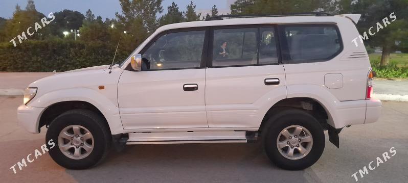 Toyota Land Cruiser Prado 1999 - 160 000 TMT - Балканабат - img 5