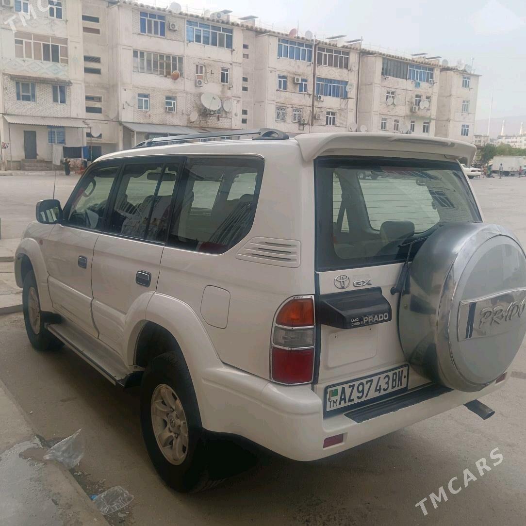 Toyota Land Cruiser Prado 1999 - 160 000 TMT - Балканабат - img 6