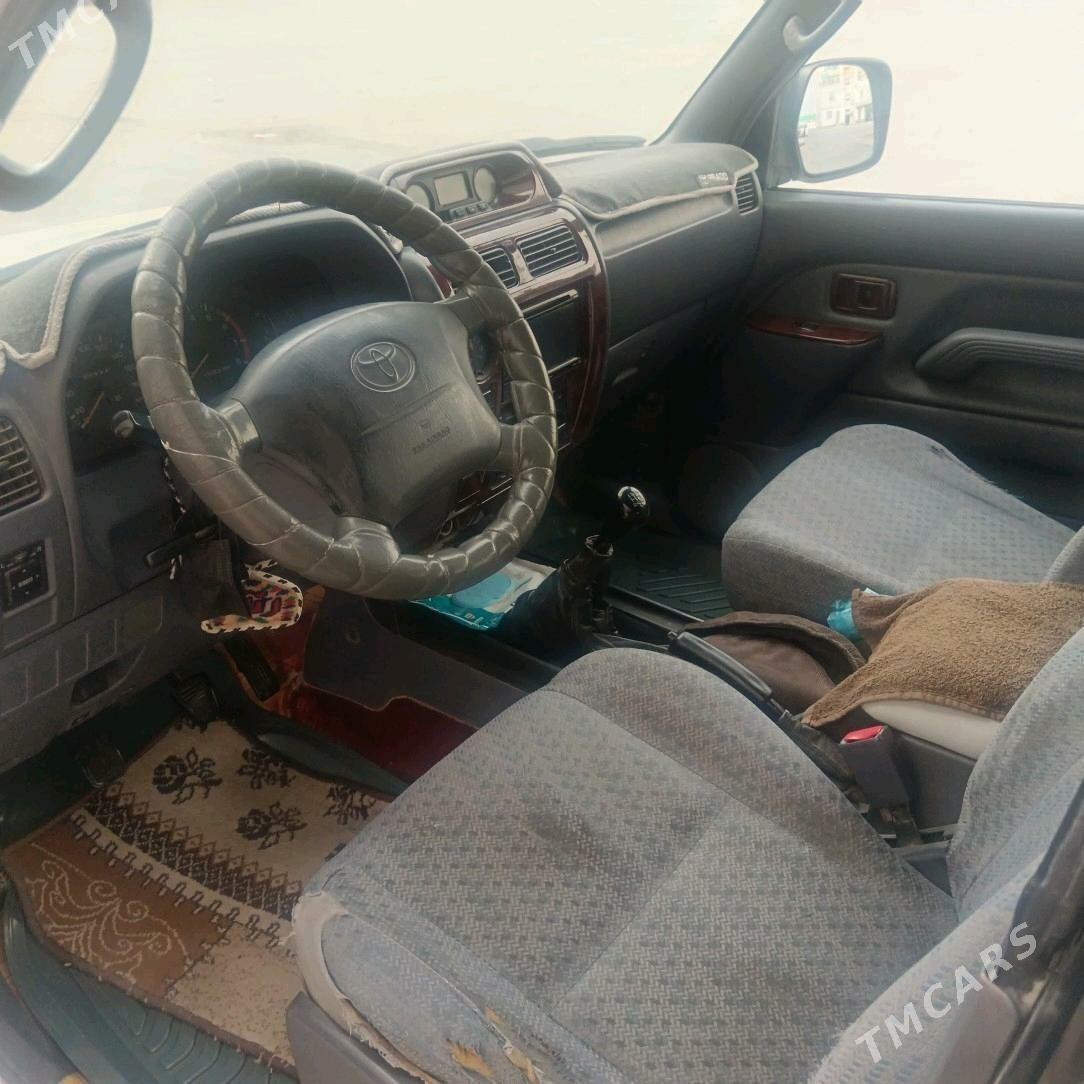 Toyota Land Cruiser Prado 1999 - 160 000 TMT - Балканабат - img 7