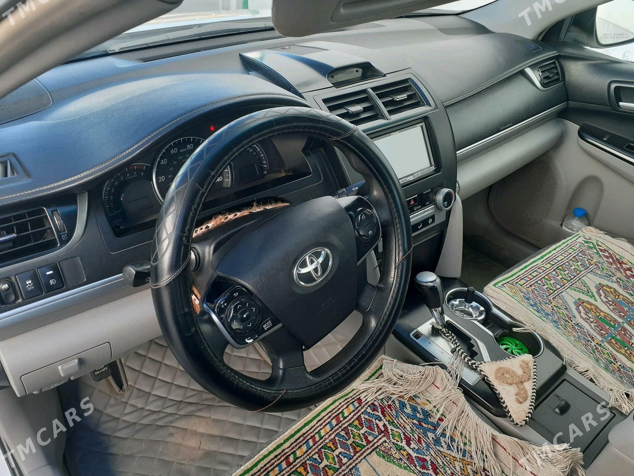 Toyota Camry 2012 - 200 000 TMT - Кёнеургенч - img 1