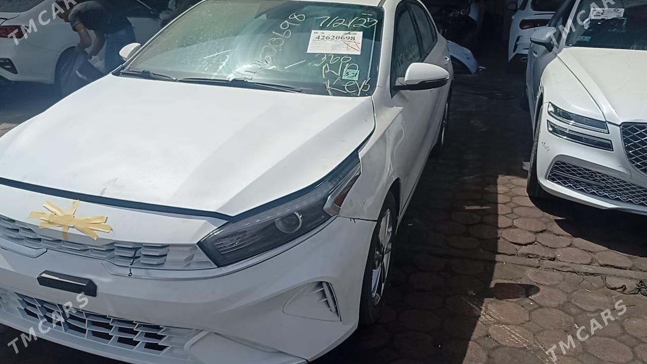 Kia Forte 2022 - 205 000 TMT - Ашхабад - img 4