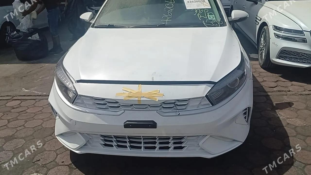 Kia Forte 2022 - 205 000 TMT - Ашхабад - img 2