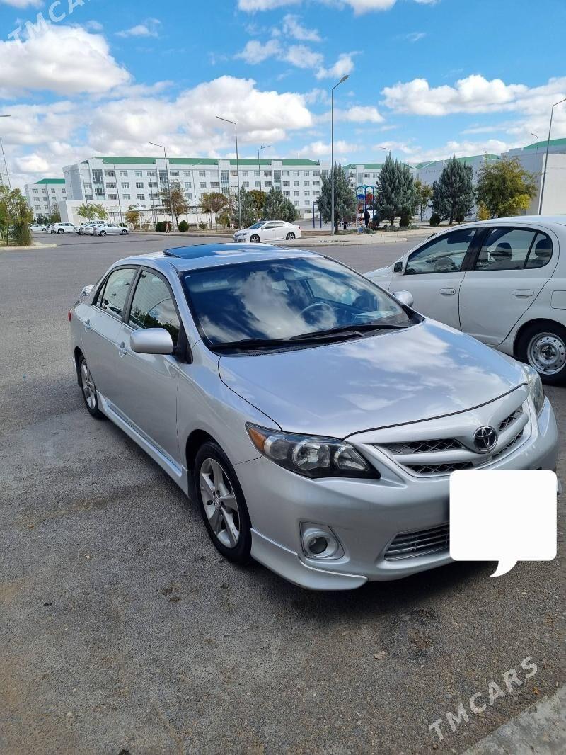 Toyota Corolla 2012 - 225 000 TMT - Ашхабад - img 7