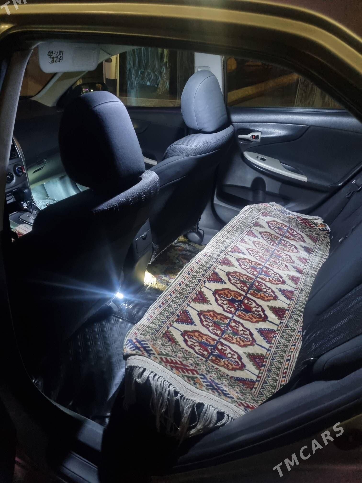 Toyota Corolla 2012 - 225 000 TMT - Ашхабад - img 5