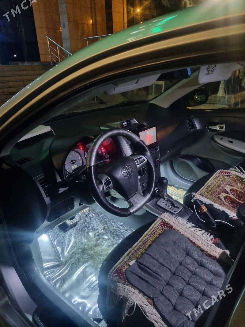 Toyota Corolla 2012 - 225 000 TMT - Ашхабад - img 6