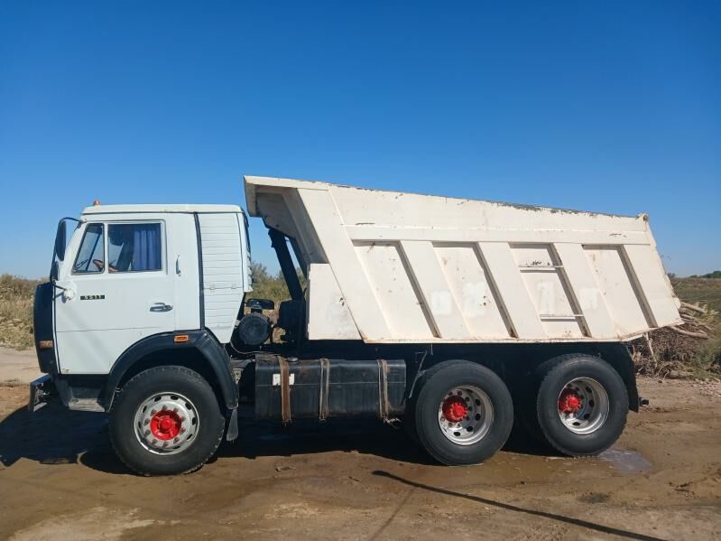 Kamaz 5511 1988 - 165 000 TMT - Дянев - img 7