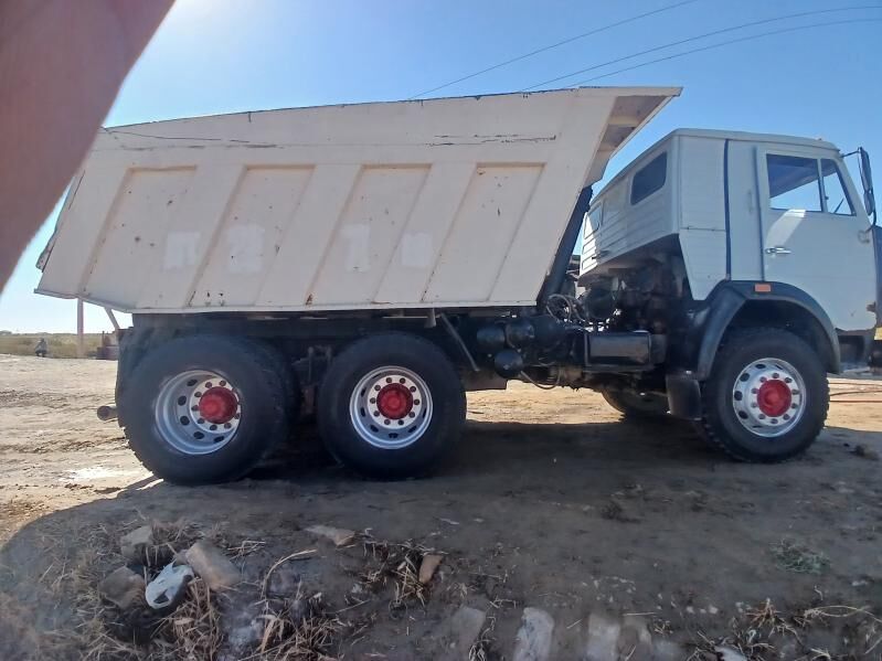 Kamaz 5511 1988 - 165 000 TMT - Дянев - img 9
