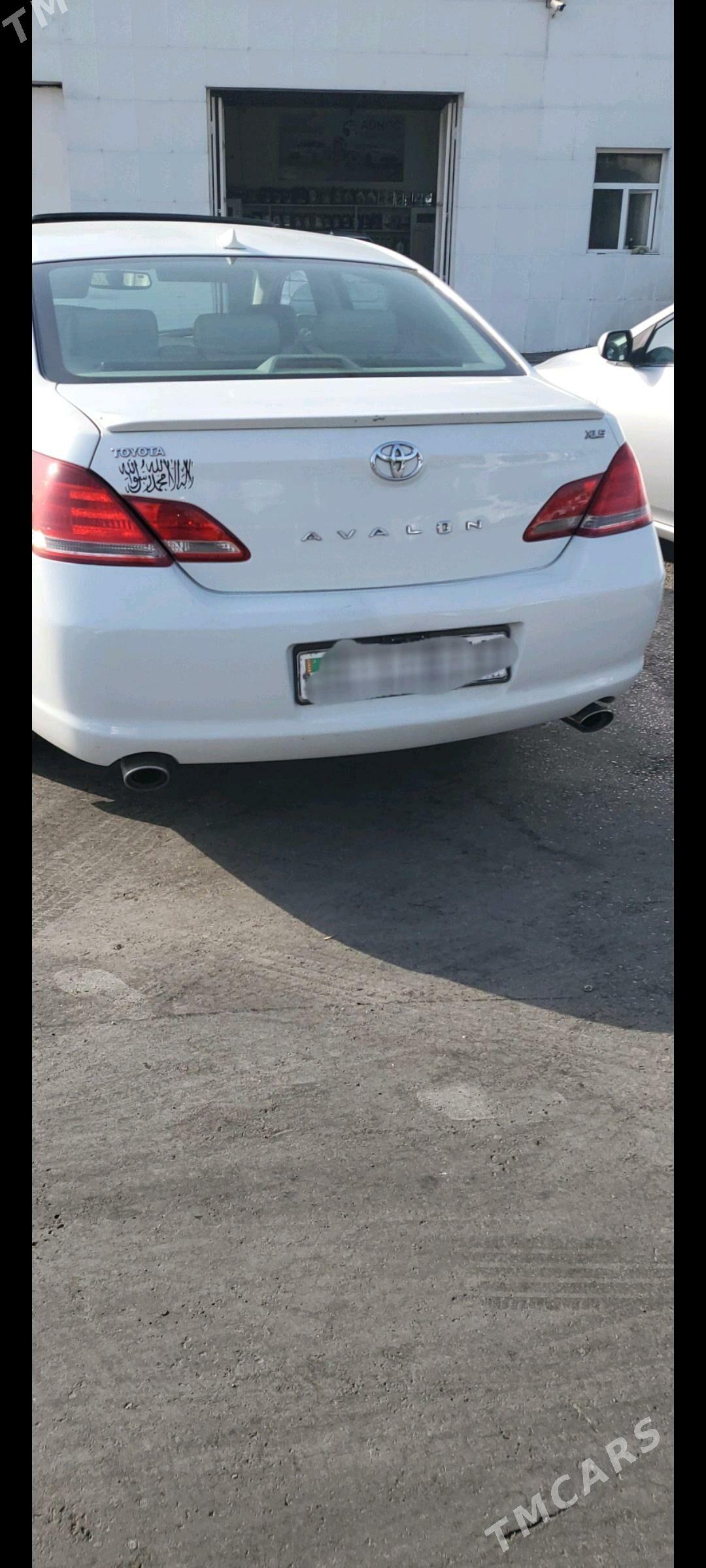 Toyota Avalon 2006 - 170 000 TMT - Гёкдепе - img 2