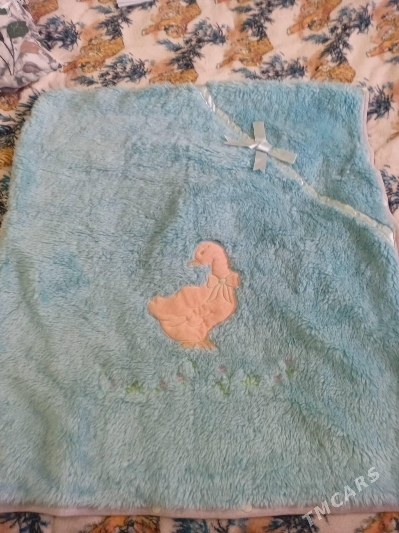 детский конверт - Мары - img 1