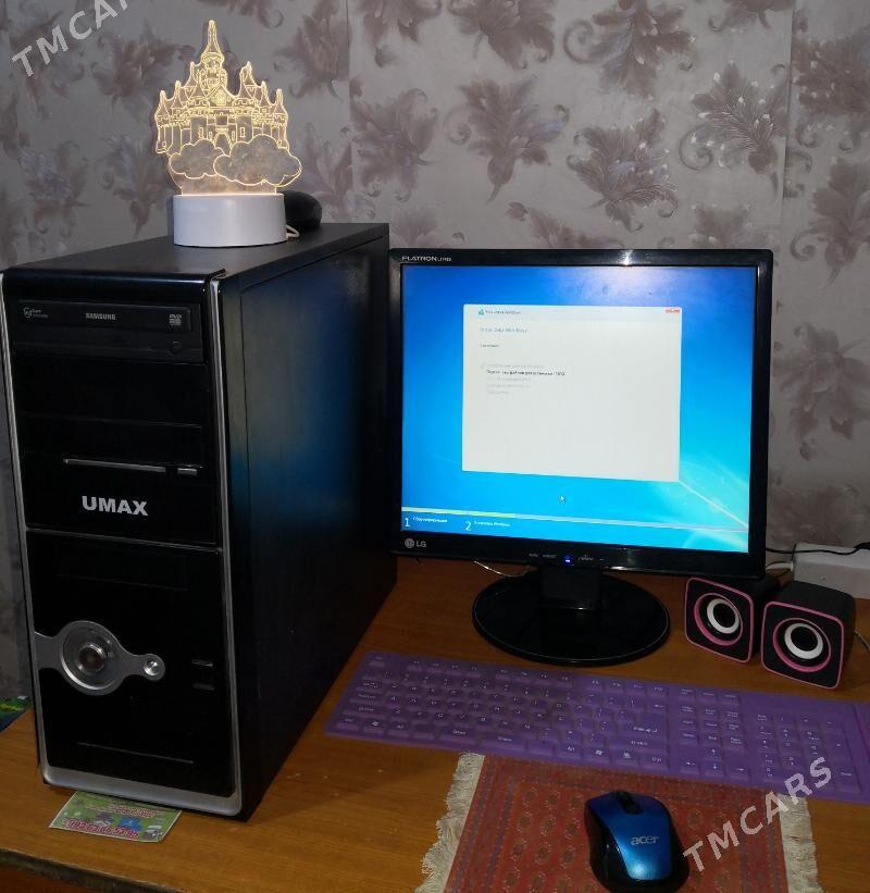 i3 4nji nesil 8GB ram - Baýramaly - img 1