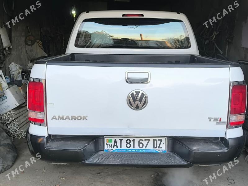 Volkswagen Amarok 2011 - 185 000 TMT - Дашогуз - img 4