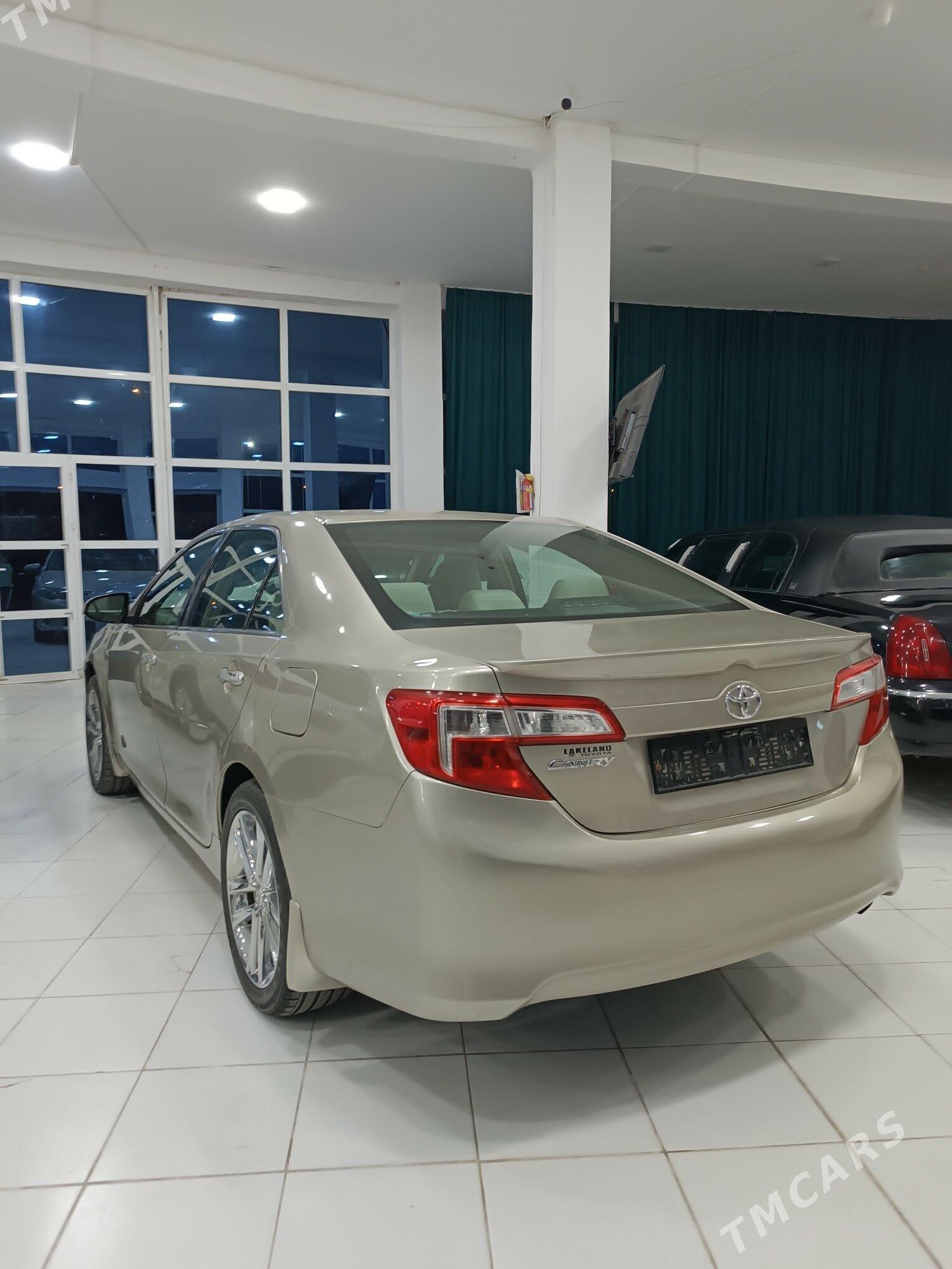 Toyota Camry 2013 - 210 000 TMT - Дашогуз - img 6