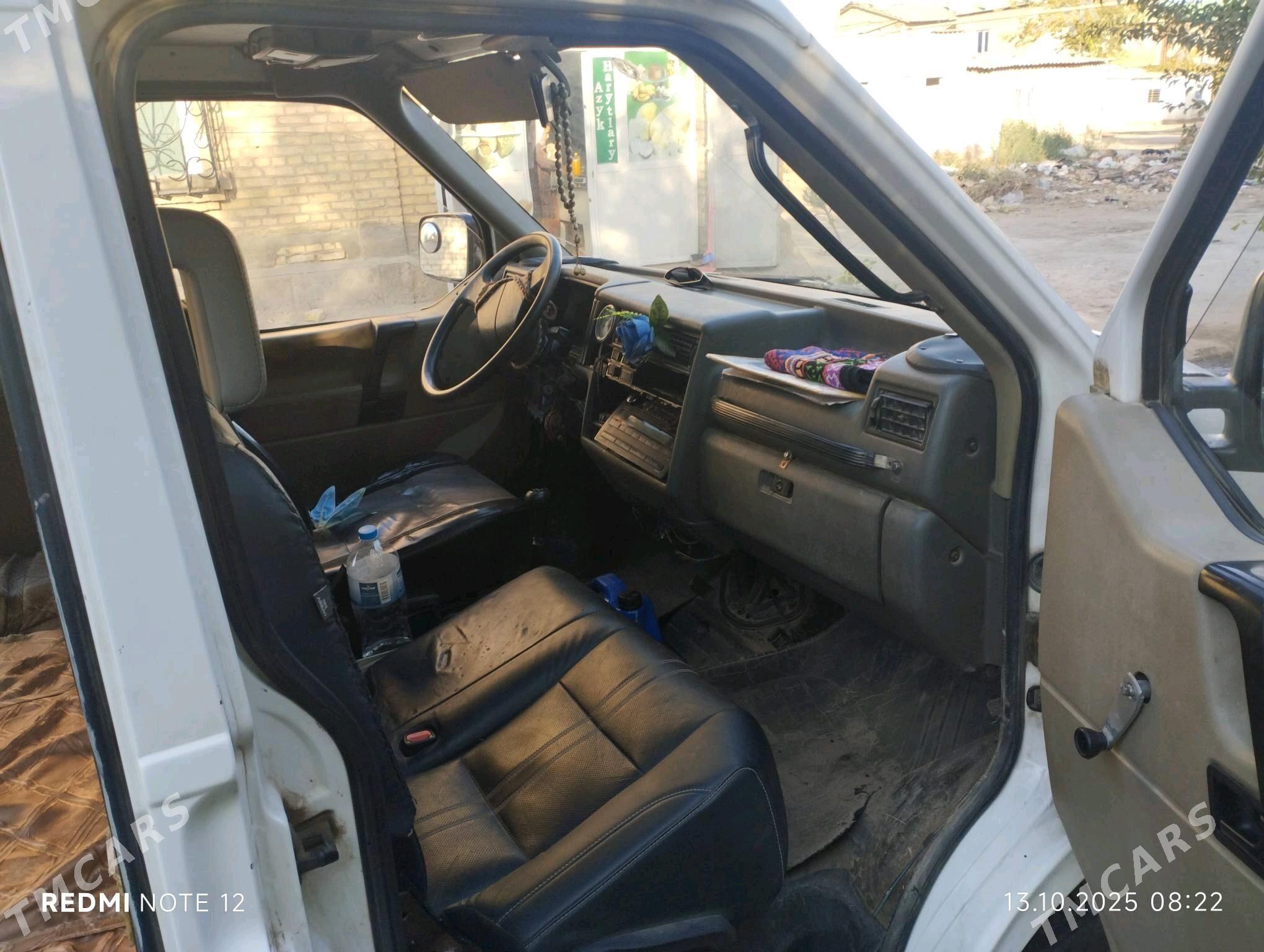 Volkswagen Transporter 1992 - 50 000 TMT - Туркменабат - img 2