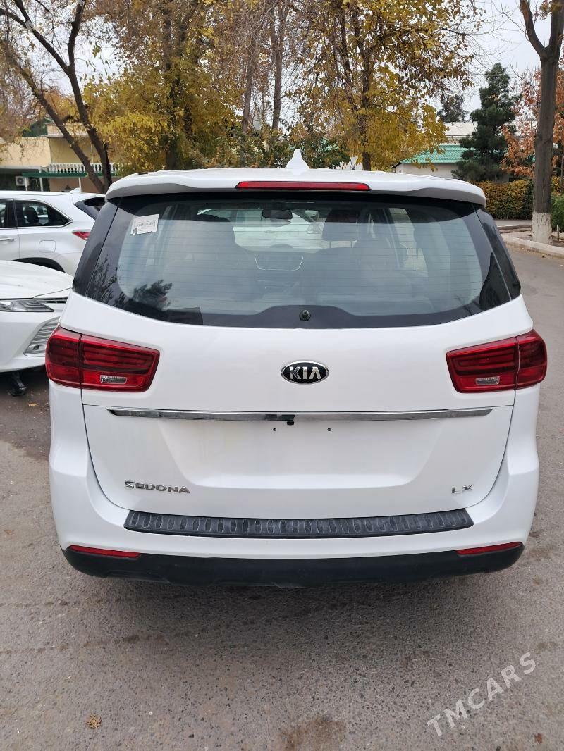 Kia Sedona 2021 - 310 000 TMT - Aşgabat - img 1
