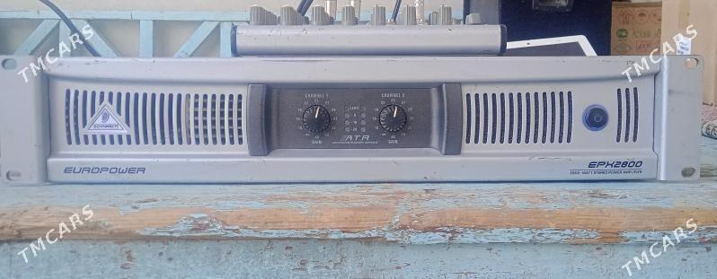 Behringer 2800 kanes - Kerki - img 2