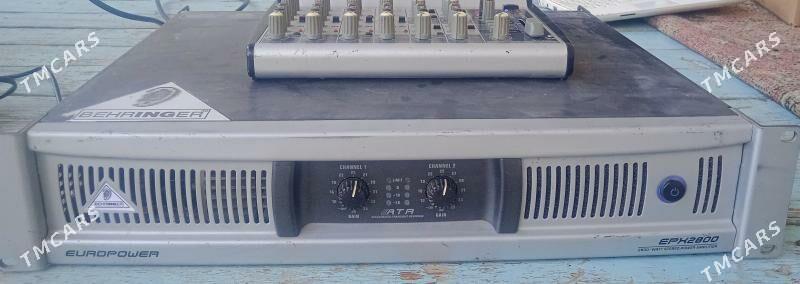 Behringer 2800 kanes - Kerki - img 3