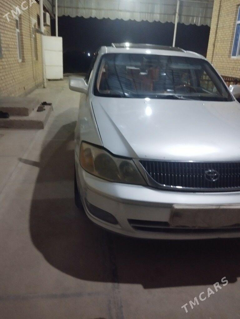Toyota Avalon 2002 - 200 000 TMT - Mary - img 3
