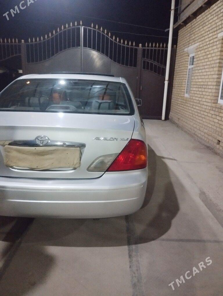 Toyota Avalon 2002 - 200 000 TMT - Mary - img 5