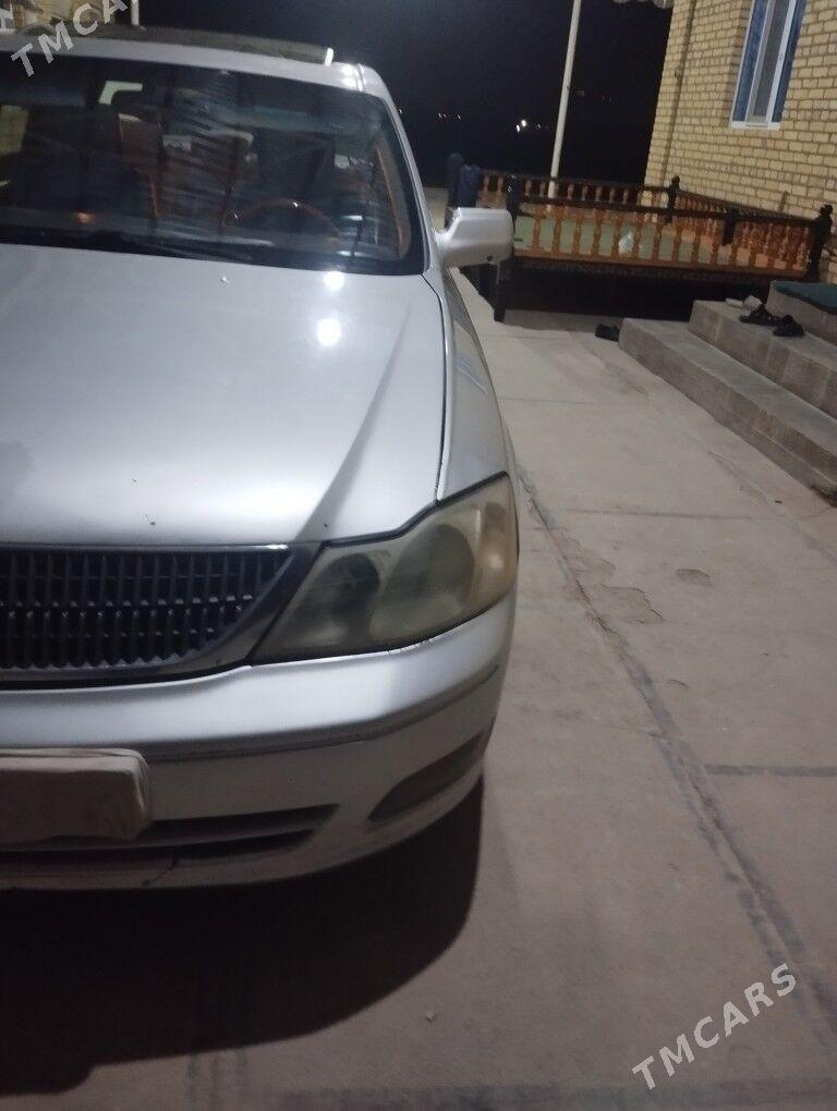Toyota Avalon 2002 - 200 000 TMT - Mary - img 2