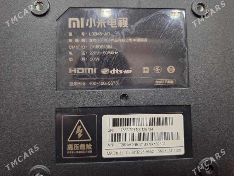 Телевизор MI - Ашхабад - img 2