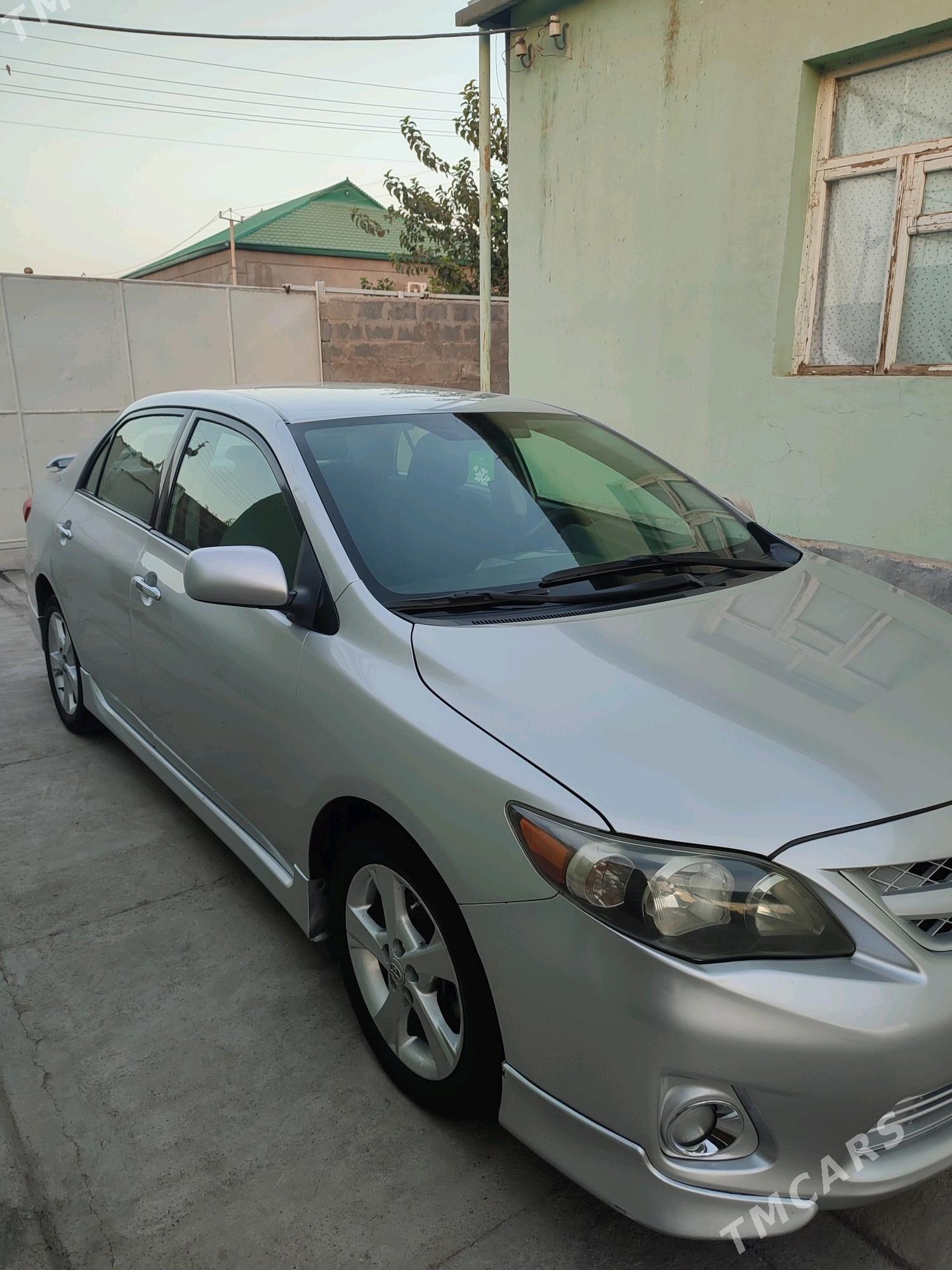 Toyota Corolla 2011 - 166 000 TMT - Gökdepe - img 3