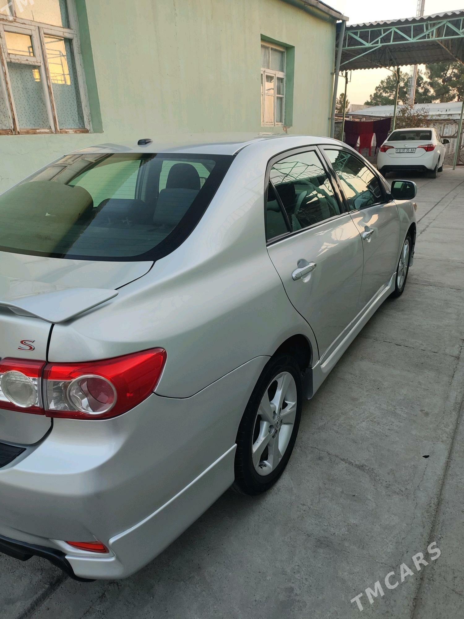 Toyota Corolla 2011 - 166 000 TMT - Gökdepe - img 2