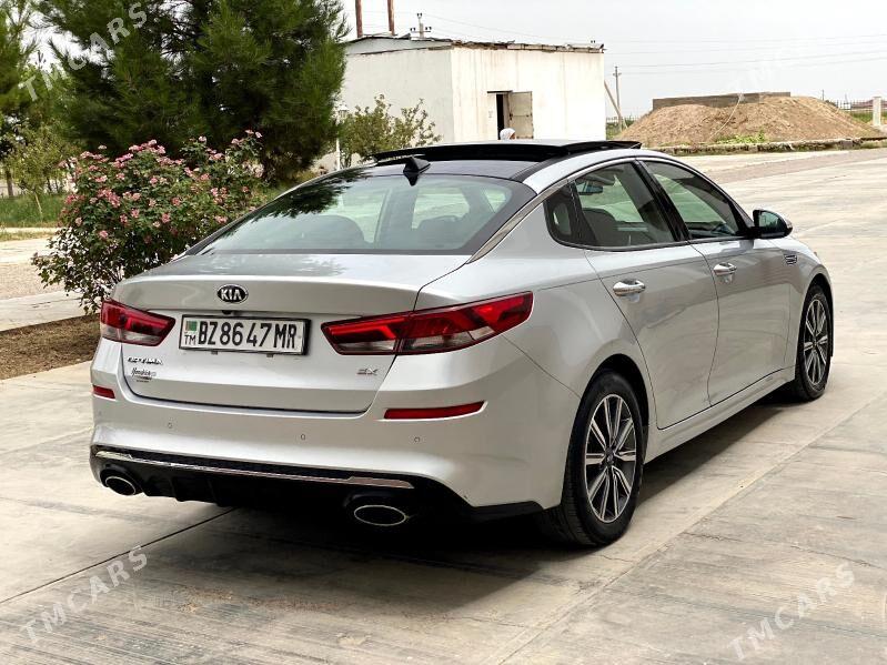 Kia Optima 2020 - 258 000 TMT - Мары - img 6
