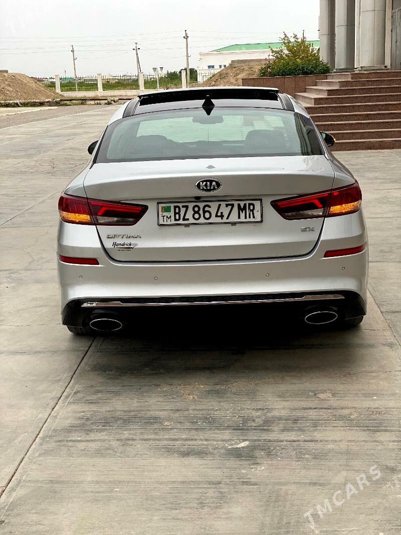 Kia Optima 2020 - 258 000 TMT - Мары - img 4