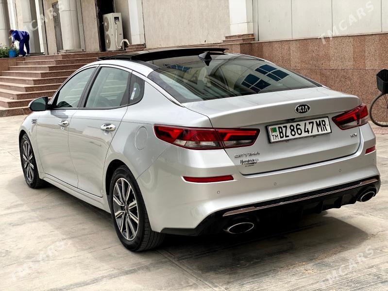 Kia Optima 2020 - 258 000 TMT - Мары - img 8