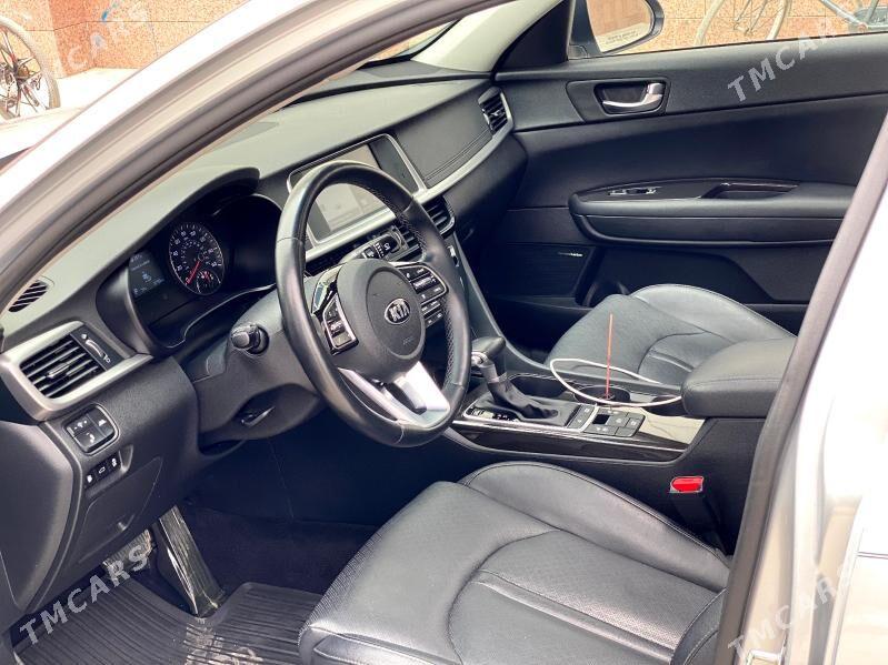 Kia Optima 2020 - 258 000 TMT - Мары - img 2