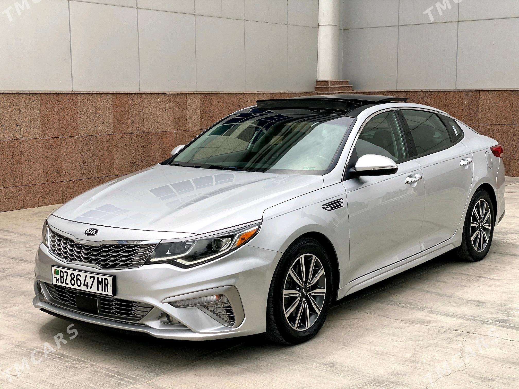Kia Optima 2020 - 258 000 TMT - Мары - img 10