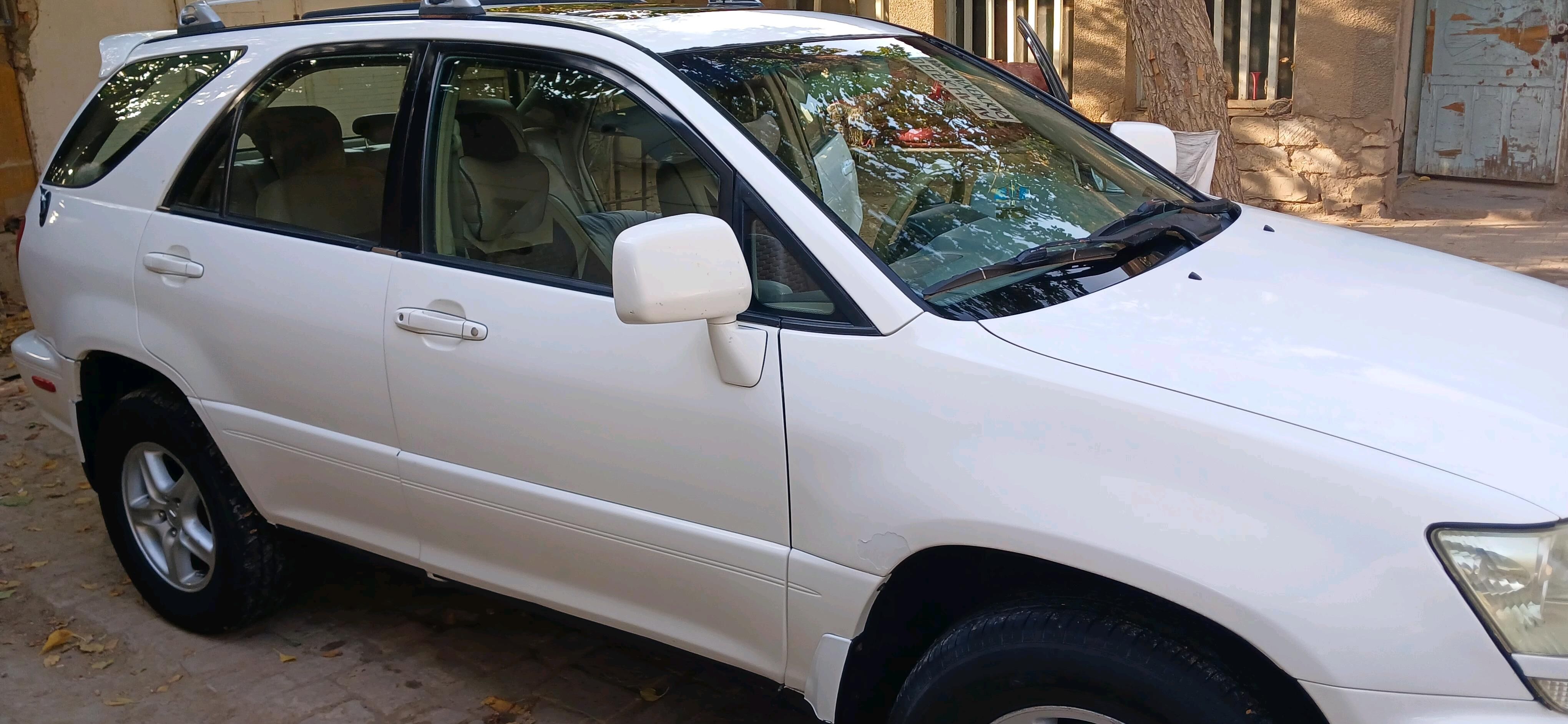 Lexus RX 300 1999 - 180 000 TMT - Байрамали - img 6
