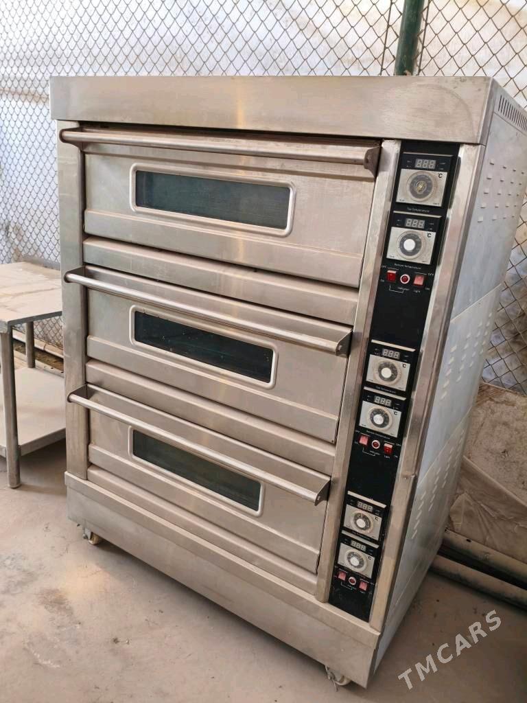 Печь/Духовой шкаф - Türkmenabat - img 2