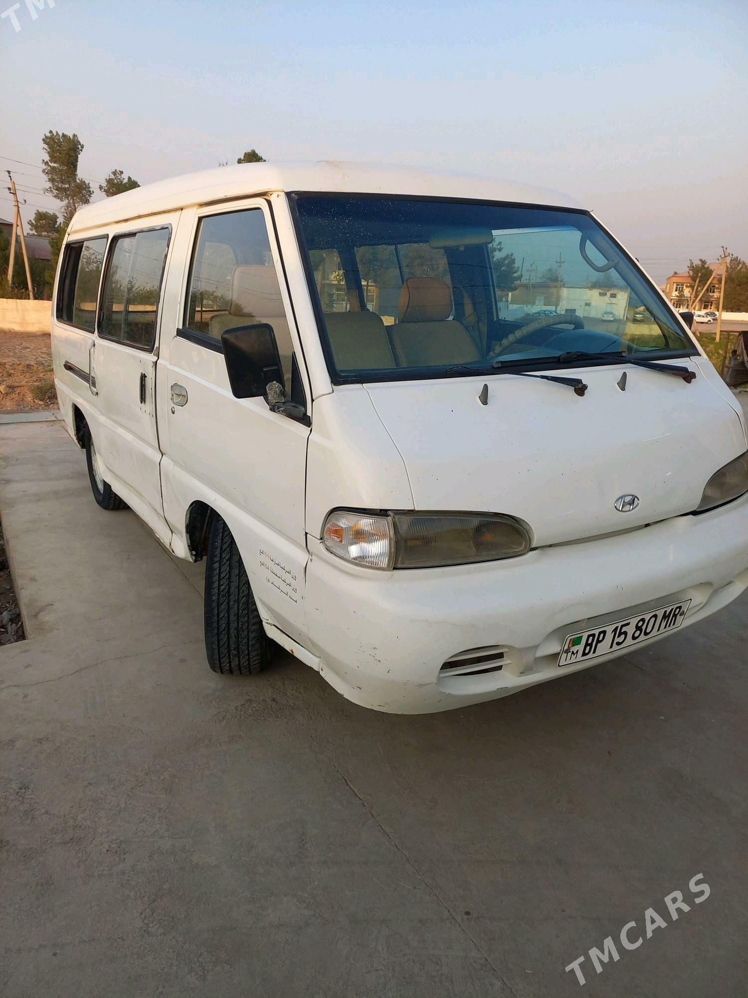 Hyundai H-1 1994 - 35 000 TMT - Ёлётен - img 2