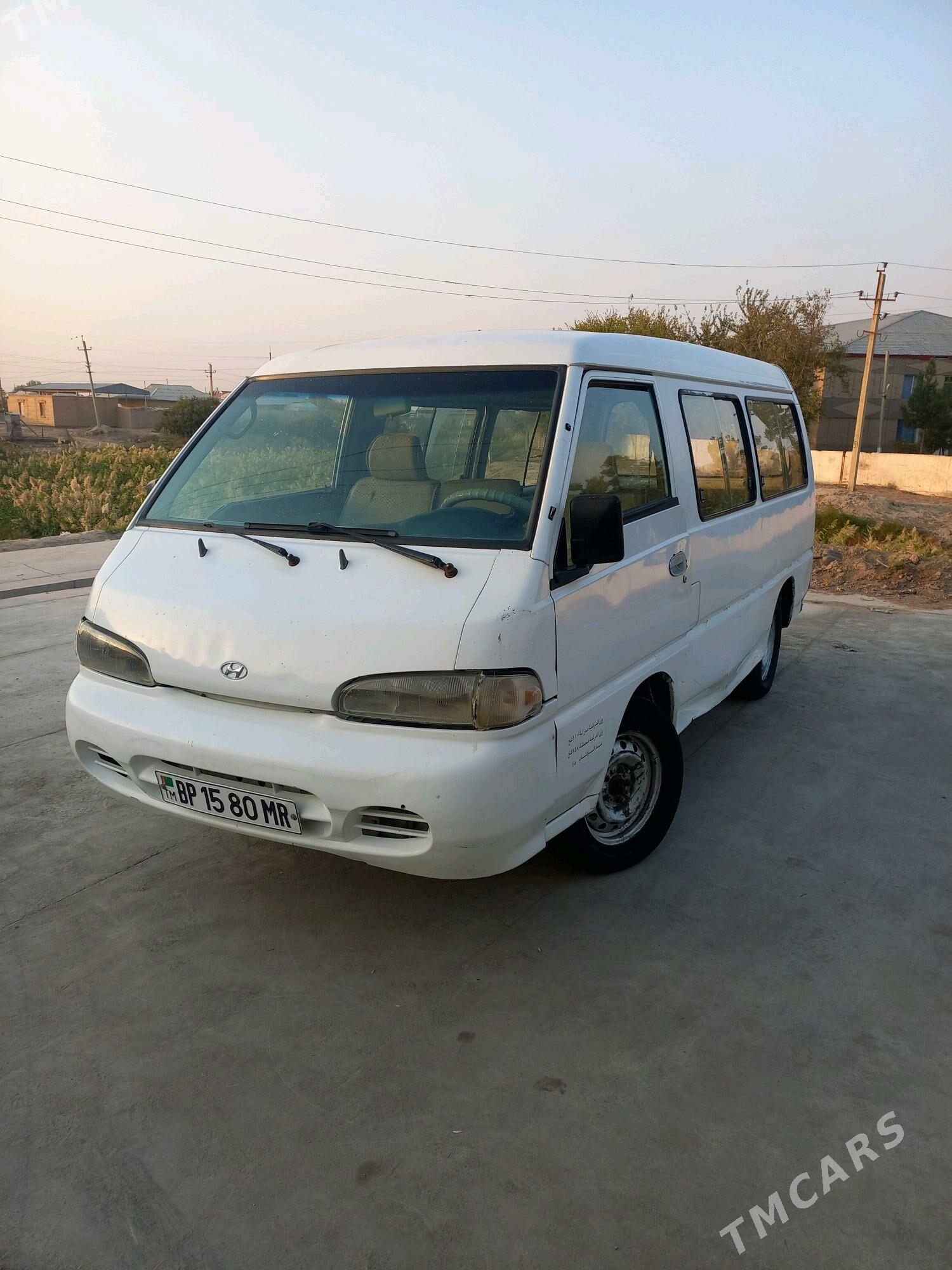 Hyundai H-1 1994 - 35 000 TMT - Ёлётен - img 3